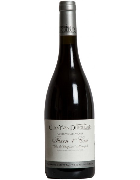 Вино Domaine Guy &amp; Yvan Dufouleur, Fixin 1er Cru "Clos du Chapitre" Monopole AOC, 2014