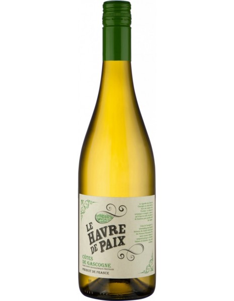 Вино "Le Havre de Paix" Cotes de Gascogne IGP