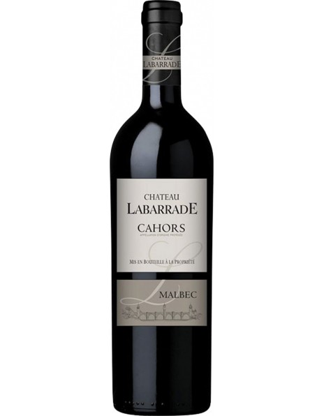 Вино "Chateau Labarrade" Malbec, Cahors AOP