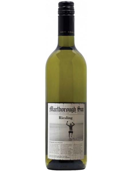 Вино Saint Clair, "Marlborough Sun" Riesling