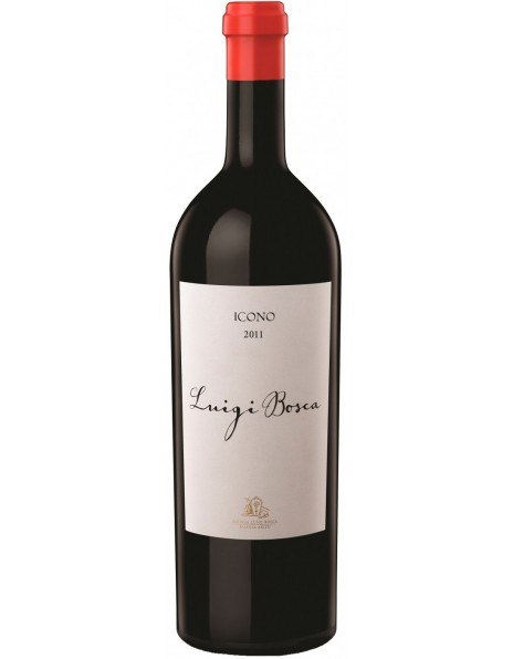Вино "Icono" Luigi Bosca, 2011