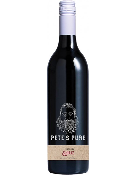 Вино "Pete's Pure" Shiraz