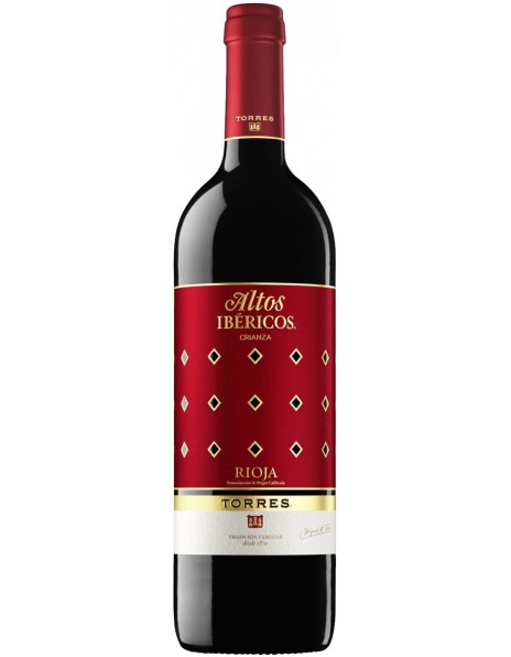 Вино "Altos Ibericos" Crianza, Rioja DOC