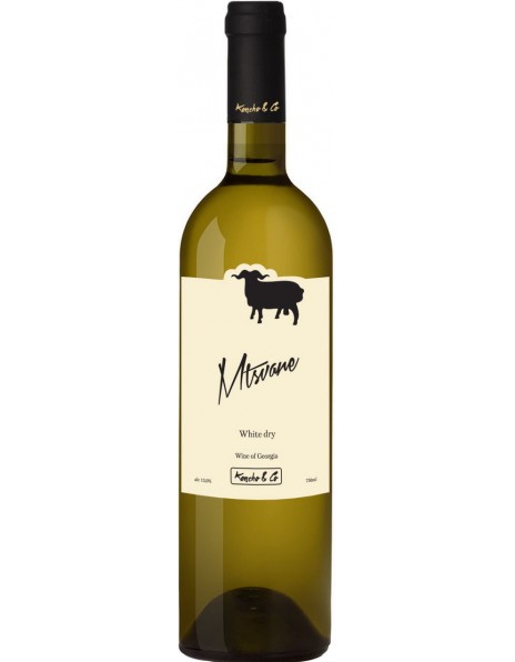 Вино "Koncho &amp; Co" Mtsvane