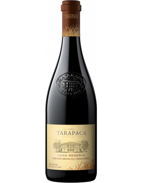 Вино Tarapaca, "Gran Reserva" Organic