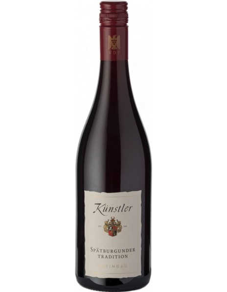 Вино Kunstler, Spatburgunder Tradition, 2016