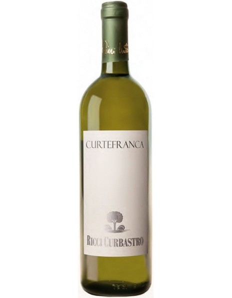 Вино Ricci Curbastro, Curtefranca DOC Bianco, 2017