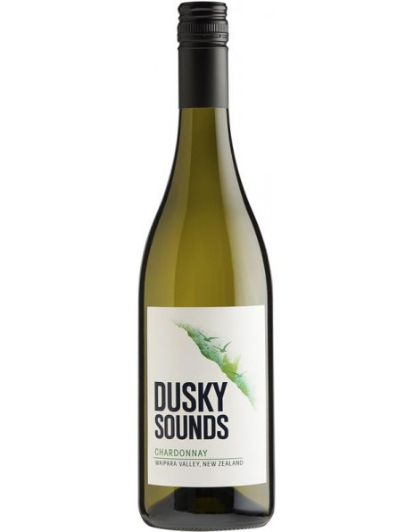 Вино "Dusky Sounds" Chardonnay