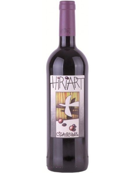 Вино "Hiriart" Roble, 2015