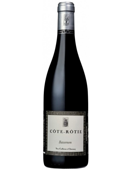 Вино Domaine Yves Cuilleron, Cote-Rotie AOC "Bassenon", 2017