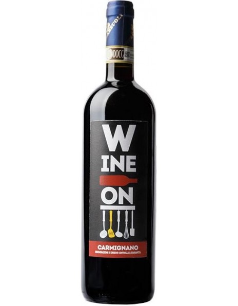 Вино "WineOn" Carmignano DOCG, 2016