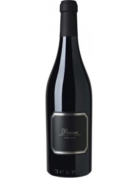 Вино Bodegas Hispano+Suizas, "Bassus" Pinot Noir, Utiel-Requena DOP