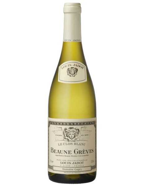 Вино Louis Jadot, Beaune Greves "Le Clos Blanc" 1-er Cru AOC, 2015