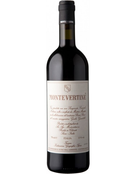 Вино "Montevertine", Toscana IGT, 2016
