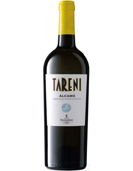 Вино Cantine Pellegrino, "Tareni" Alcamo DOC, 2018