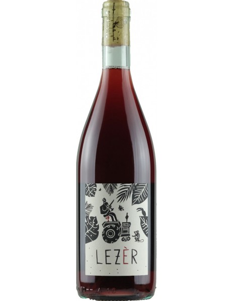 Вино Foradori, "Lezer", Vigneti Dolomiti IGT, 2018