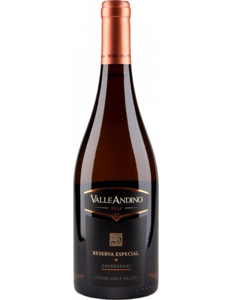 Вино Valle Andino, Chardonnay "Reserva Especial"