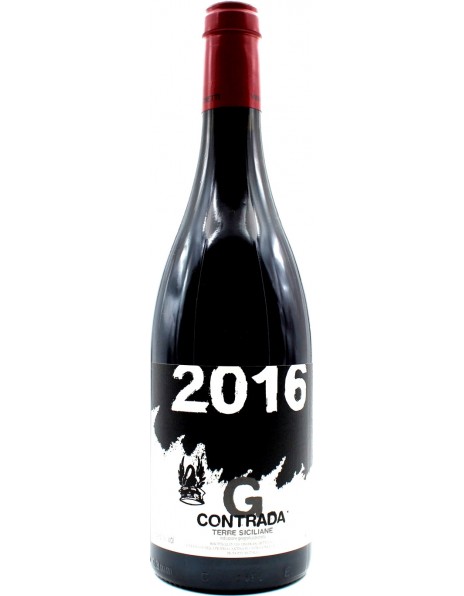 Вино Passopisciaro, "Contrada G", Terre Siciliane IGP, 2016