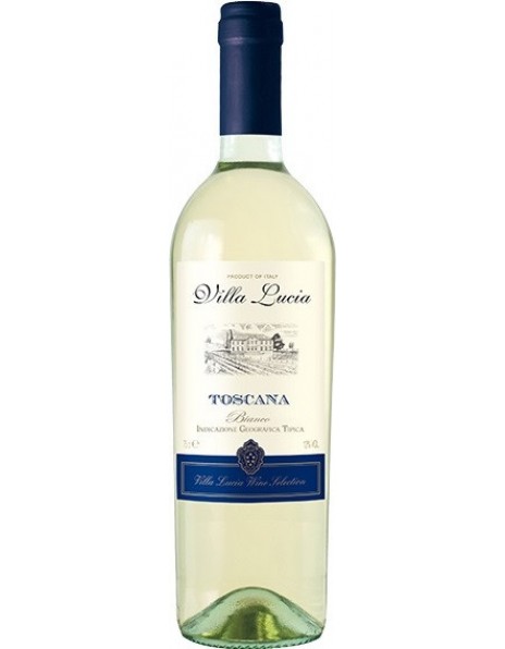 Вино Castellani, "Villa Lucia" Toscana Bianco IGT