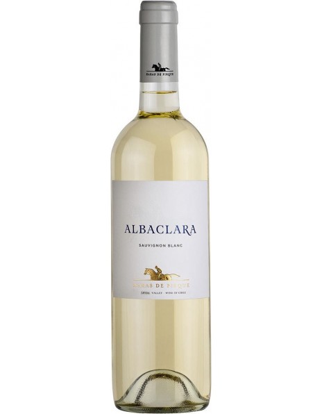 Вино "Albaclara" Sauvignon Blanc, 2018