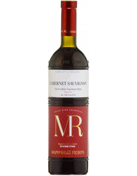 Вино "MR" Cabernet Sauvignon