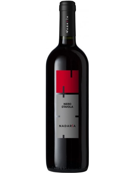 Вино "Nadaria" Nero d'Avola, Terre Siciliane IGT, 2018