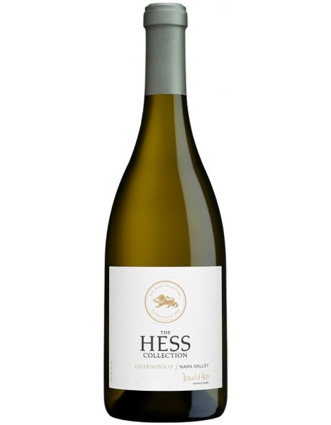 Вино "Hess Collection" Chardonnay, Napa Valley, 2017