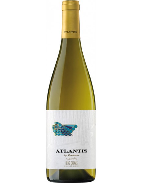 Вино "Atlantis" Albarino, Rias Baixas DO, 2018