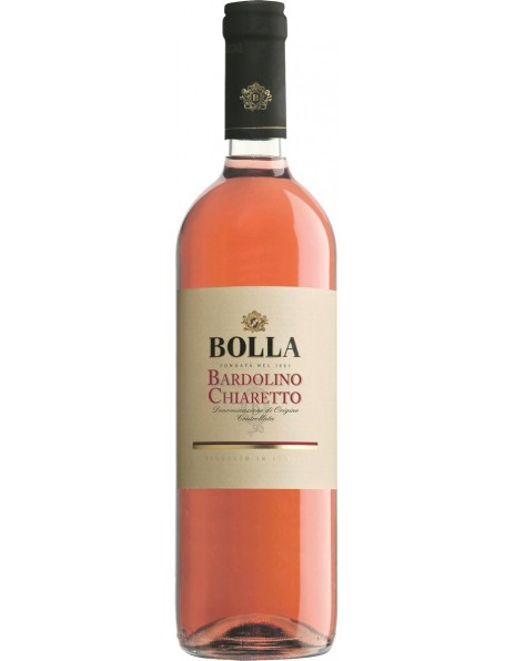 Вино Bolla, Bardolino Chiaretto DOC, 2018