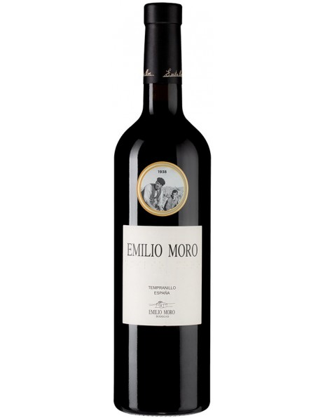 Вино Ribera del Duero DO, "Emilio Moro", 2017