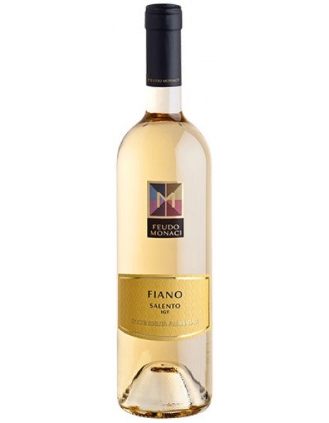 Вино "Feudo Monaci" Fiano, Salento IGT, 2018