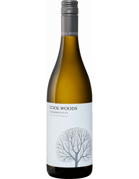 Вино "Cool Woods" Chardonnay, 2018