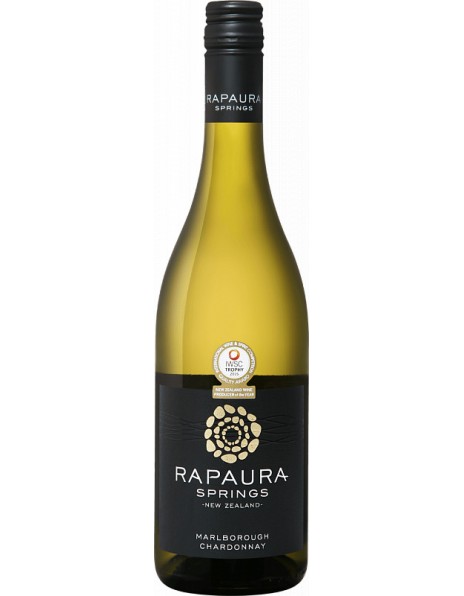 Вино Rapaura Springs, Chardonnay, Marlborough, 2017
