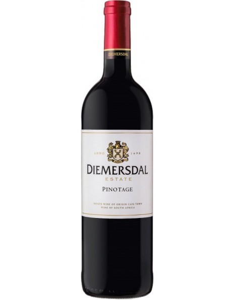 Вино Diemersdal, Pinotage, Durbanville, 2018