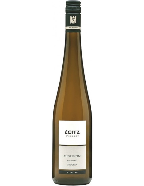 Вино Leitz, Rudesheim Riesling