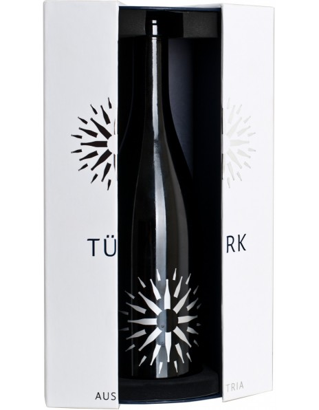 Вино Turk, Gruner Veltliner "333", 2015, gift box