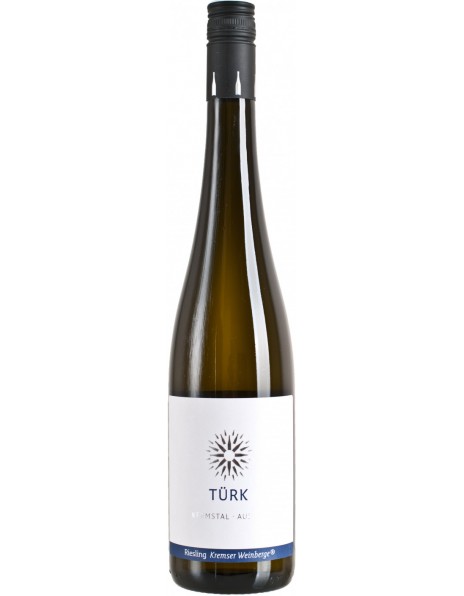 Вино Turk, Riesling Kremser "Weinberge", 2017
