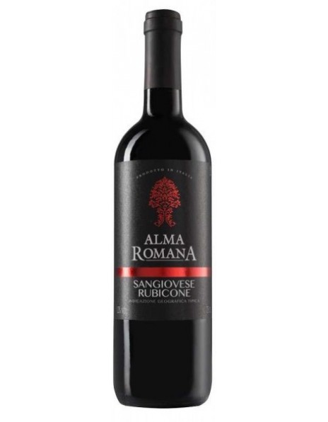 Вино "Alma Romana" Sangiovese Rubicone IGT
