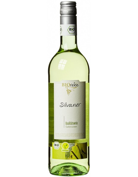 Вино "BIOrebe" Silvaner