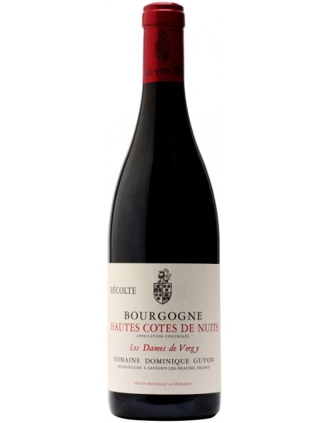 Вино Domaine Antonin Guyon, Bourgogne Hautes Cotes de Nuits "Les Dames de Vergy" AOC, 2017