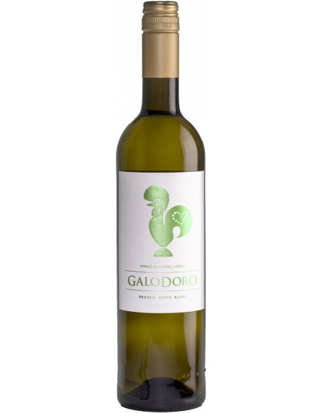 Вино Quinta do Conde, "Galodoro" Branco, 2018