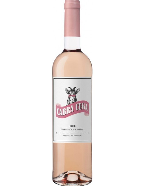 Вино Casa Santos Lima, "Cabra Cega" Rose, 2018