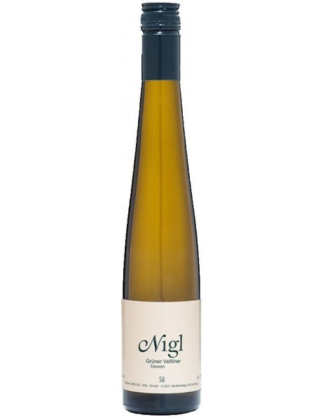 Вино Nigl, Gruner Veltliner Eiswein, 2017, 375 мл