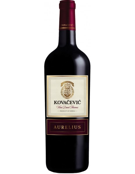 Вино Vinarija Kovacevic, Aurelius, 2017