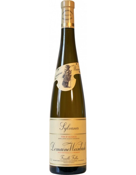 Вино Domaine Weinbach, Sylvaner, 2018