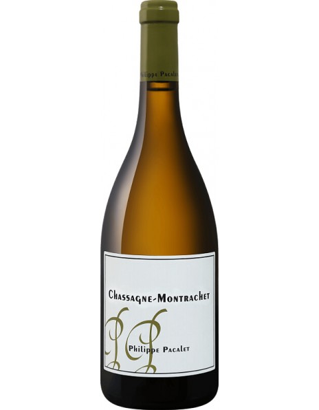 Вино Philippe Pacalet, Chassagne-Montrachet AOC, 2015