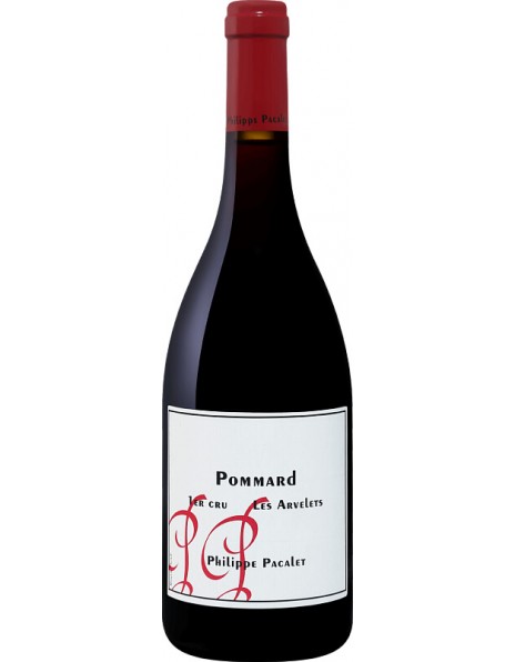 Вино Philippe Pacalet, Pommard 1er Cru "Les Arvelets" AOC, 2013