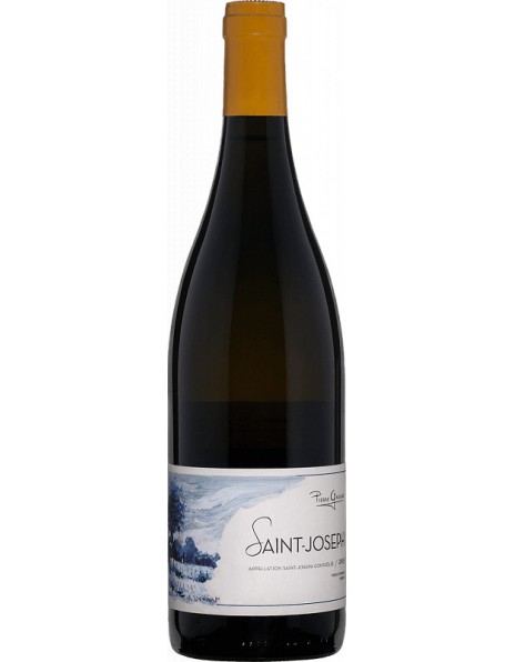 Вино Pierre Gaillard, Saint-Joseph Blanc AOC, 2018
