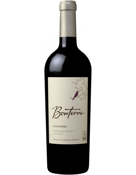 Вино Bonterra, Zinfandel