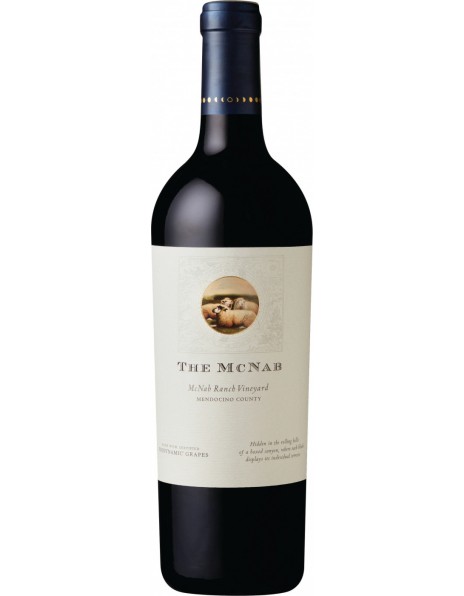 Вино Bonterra, "The McNab"
